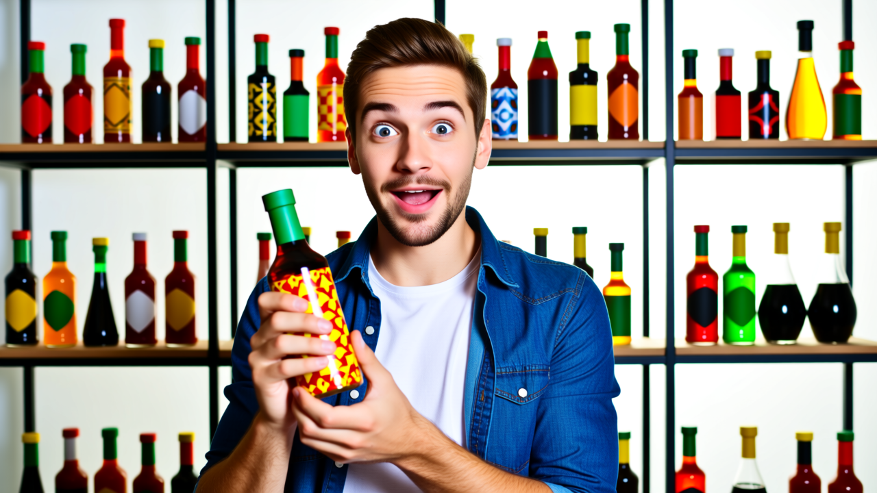 年轻人迷上“怪味”，有商家年赚12亿，捧红一个千亿赛道