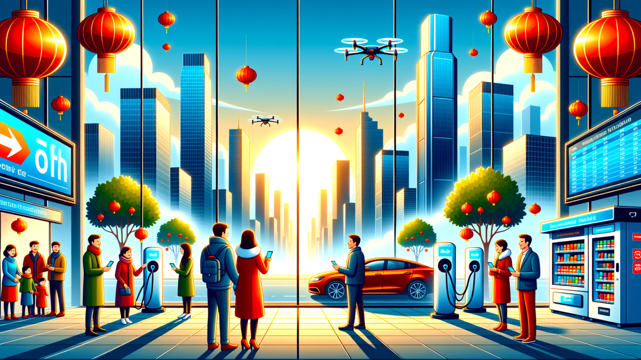 春节回来，世界又变天了