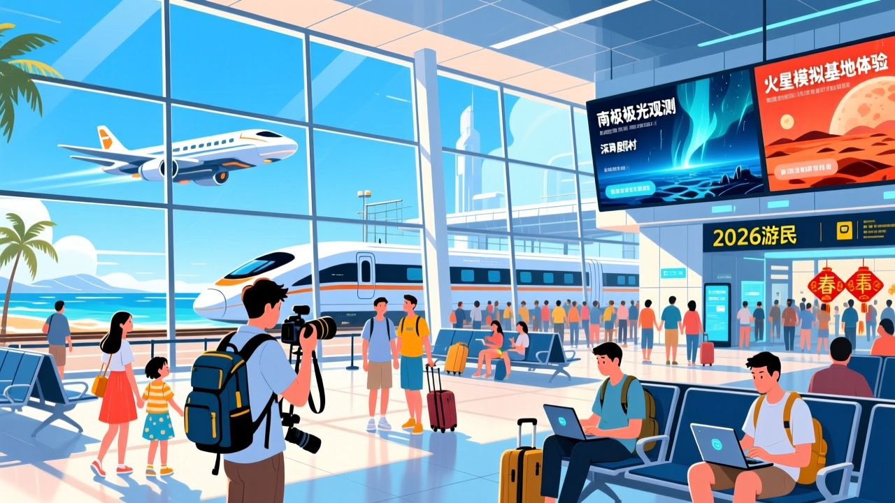 2026年春节出游市场的几个反常，你注意到了吗？