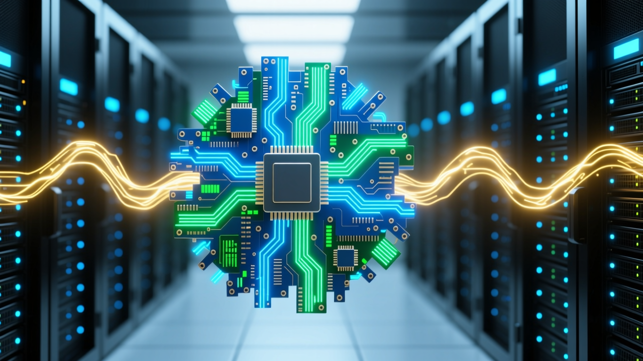 碾压预期的Q4财报，英伟达释放终极信号：AI竞赛的终局不在云端，在物理世界