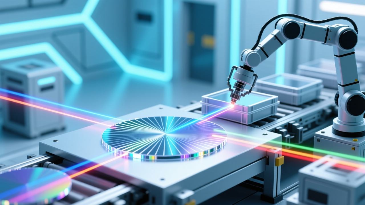 瑞士工程科技公司Lightium研发量产级薄膜铌酸锂光子芯片代工服务，实现光子芯片规模化量产