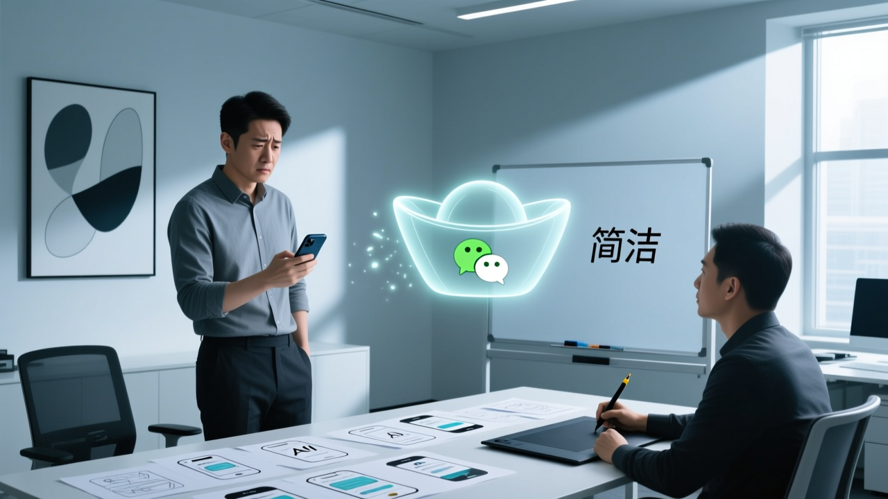 微信封杀元宝：腾讯的AI焦虑，败给张小龙的产品洁癖