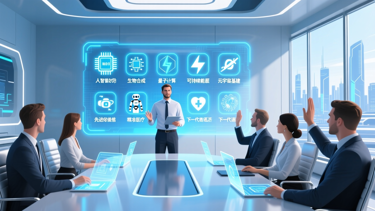 2026年投资人都在抢的 “真公司”：看懂这 10 个方向，让资本追着你投