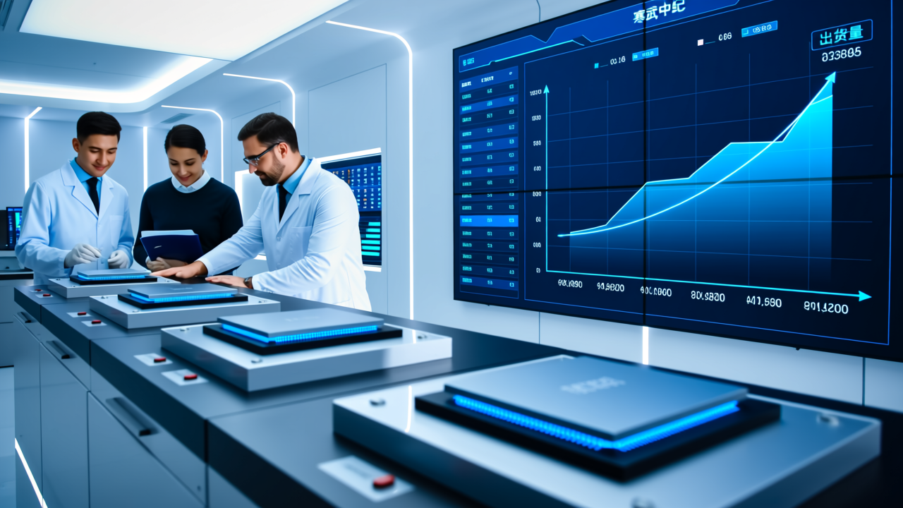 出货量超寒武纪，阿里系芯片公司揭开神秘面纱