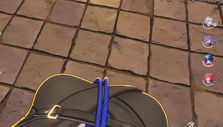 我玩上了第一款第一人称二游