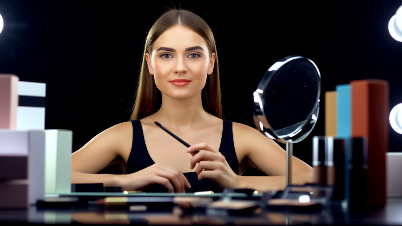 李佳琦跟79元眉笔和解，但花西子们快被挤下桌了