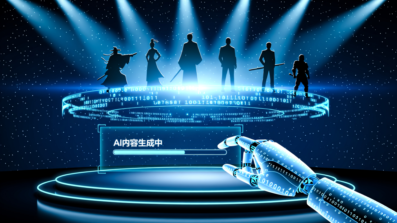 刚刚上桌的短剧顶流，被AI抄了后路？