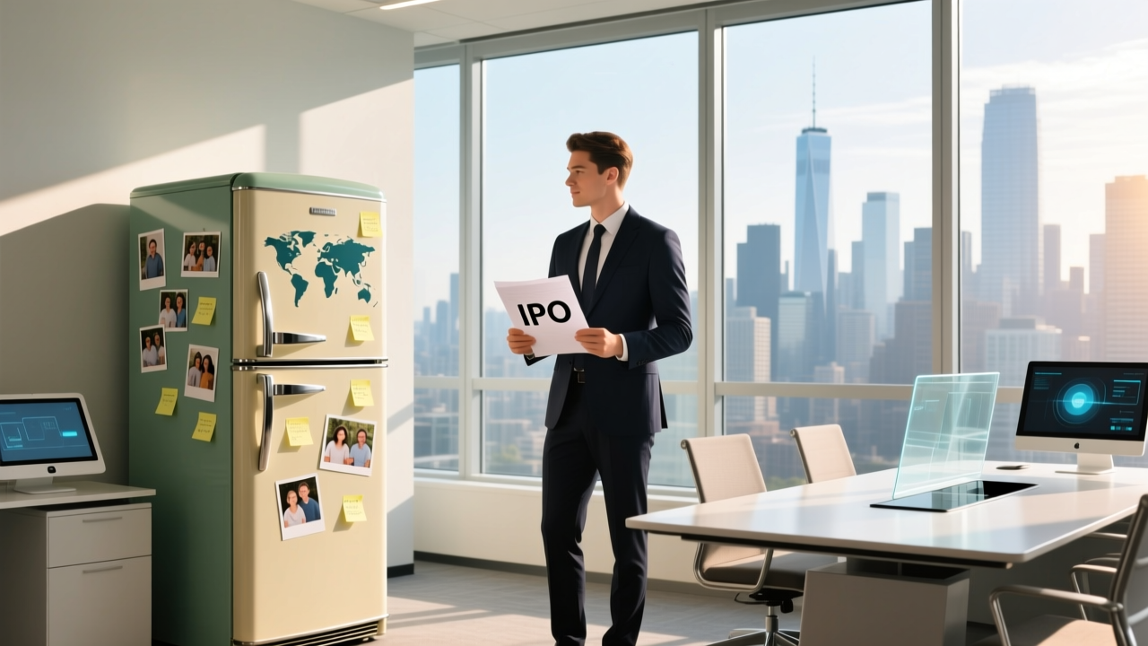 海尔最强独角兽冲击IPO，6成收入靠“啃老”