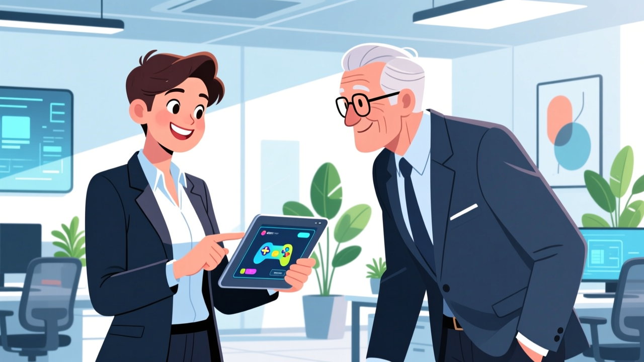 向上管理：新时期大厂游戏人的职场必修课？