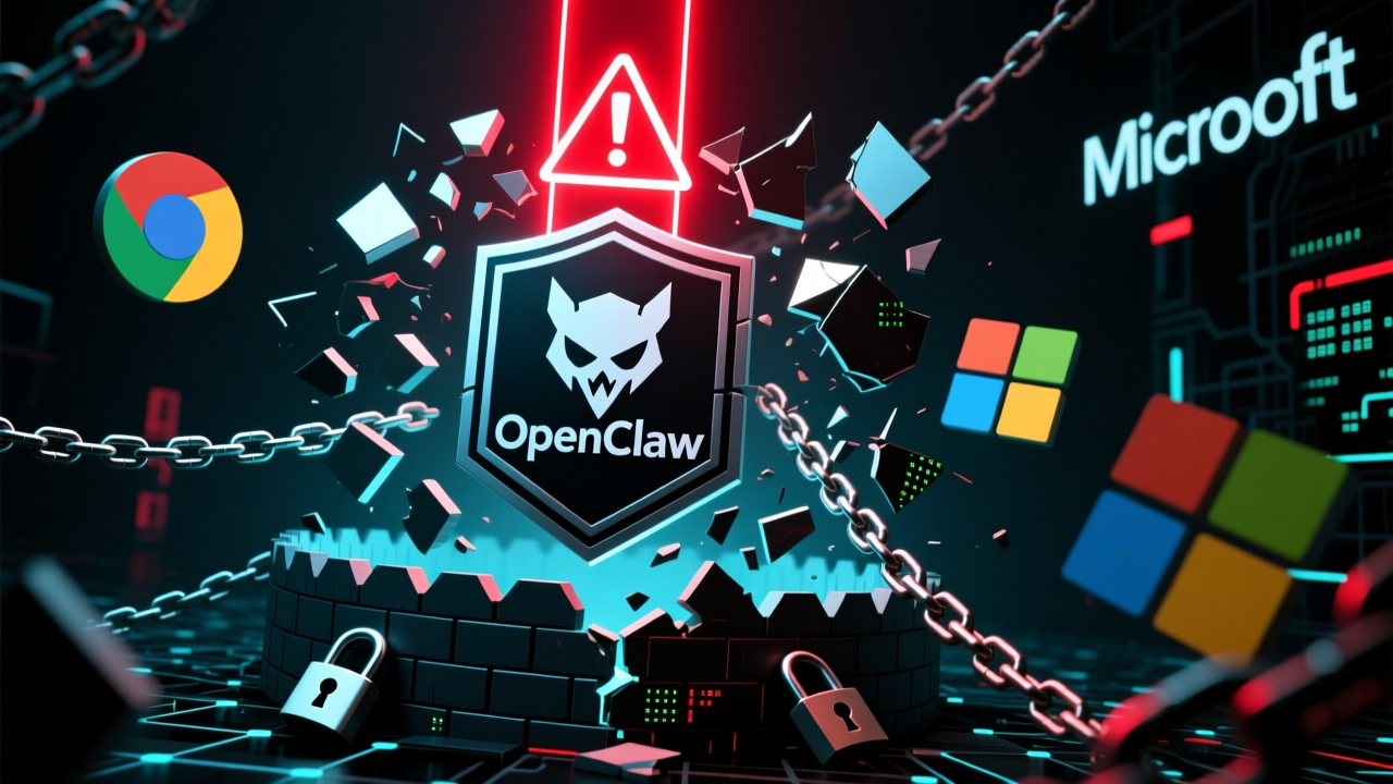 谷歌连夜封禁，全行业集体堵截，OpenClaw 到底动了谁的蛋糕？