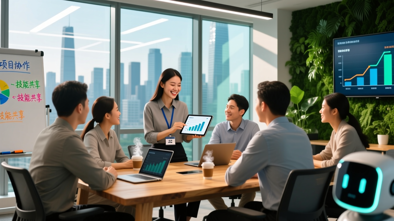 德勤取消头衔，AI时代的新激励？