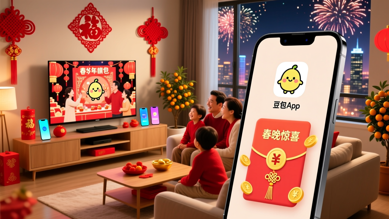 千问日活逼近，豆包为什么还敢把红包留到春晚？