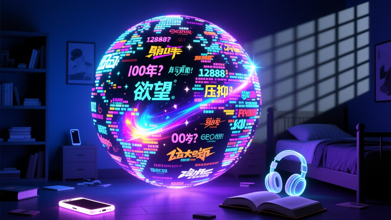 00后的欲望与压抑，藏在12888部漫剧名字里