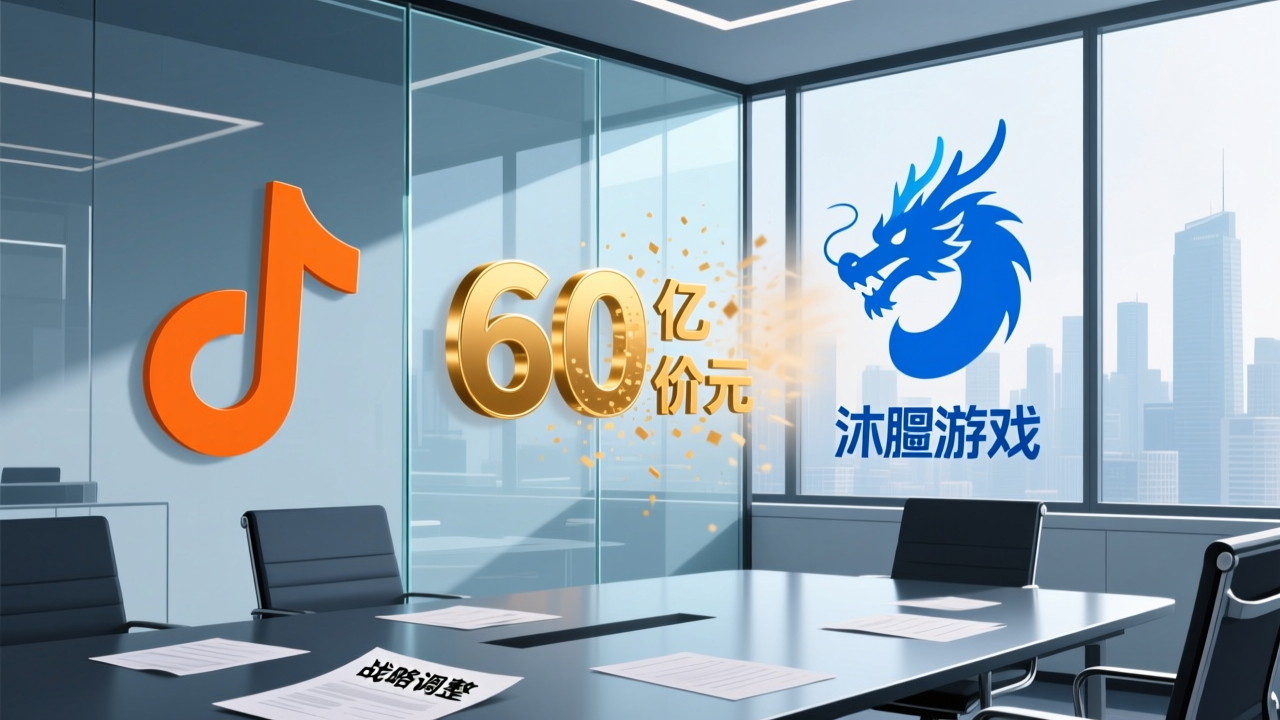 一场价值60亿美金的“分手”  沐瞳真是字节跳动的”弃子“？