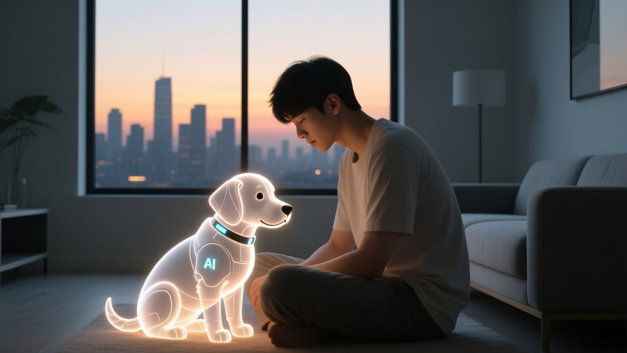 炒起来的情绪刚需，AI宠物孤独解药还是致幻剂？