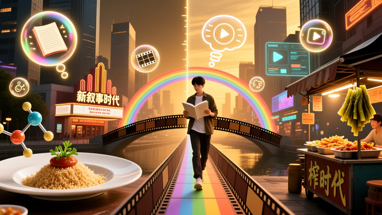 中剧时代，影视行业寻路“细糠”与“榨菜”之间的空白地带