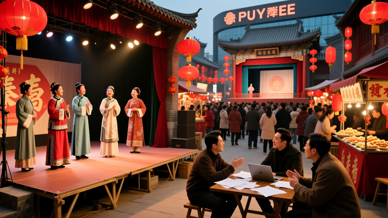 爆款之外，短剧春节档比什么？