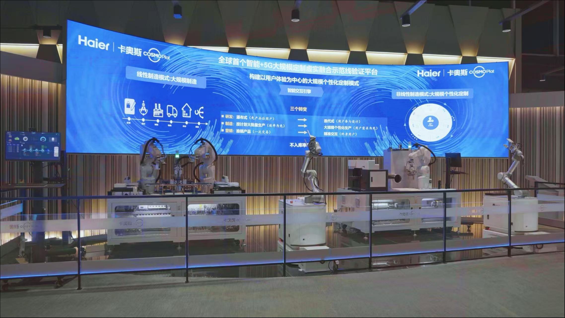 卡奥斯：赴港IPO，“走出海尔”的关键一步