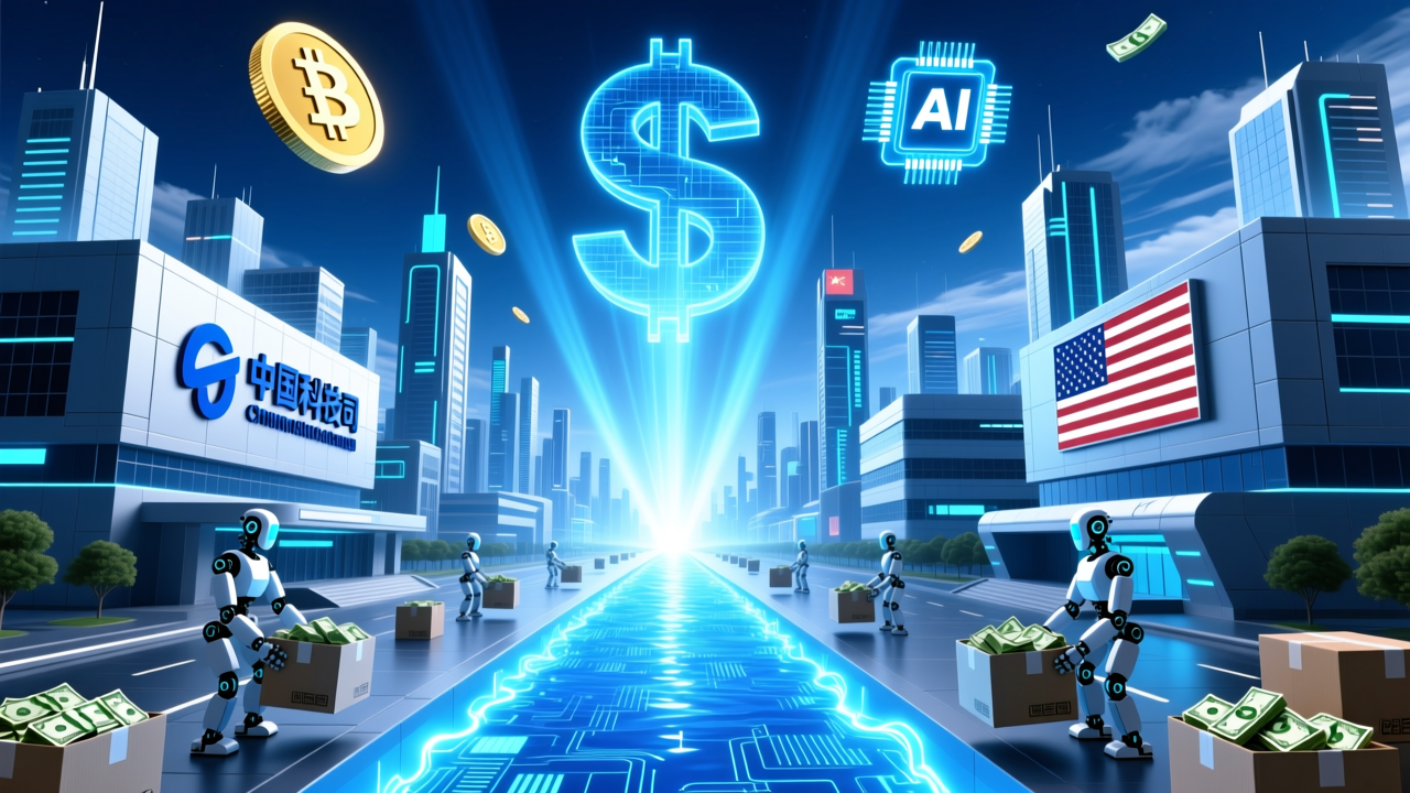 中美科技巨头“烧钱大战”再爆发，谁算清了AI投资的账？