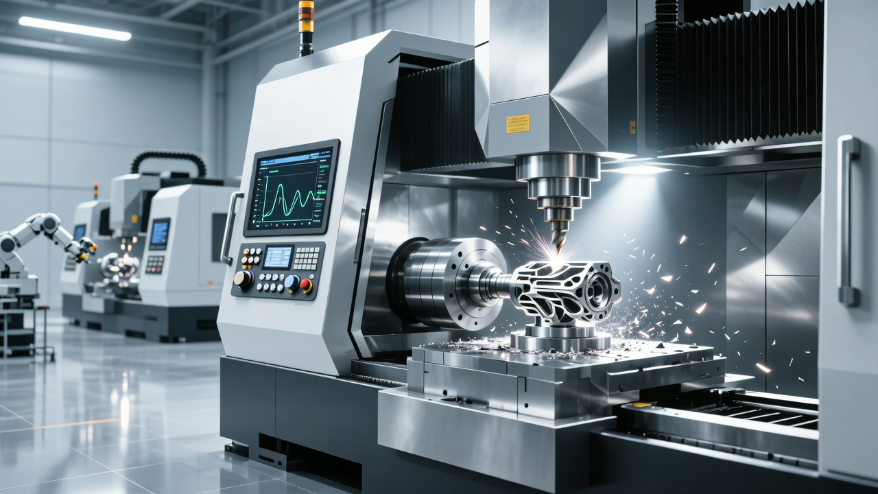 世界第一！中国机床，雪耻了