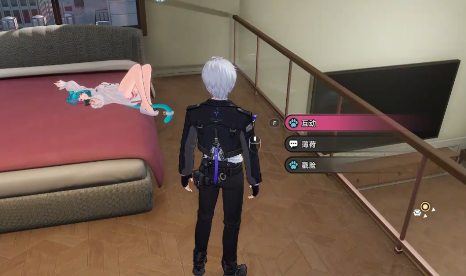 我玩上了第一款第一人称二游