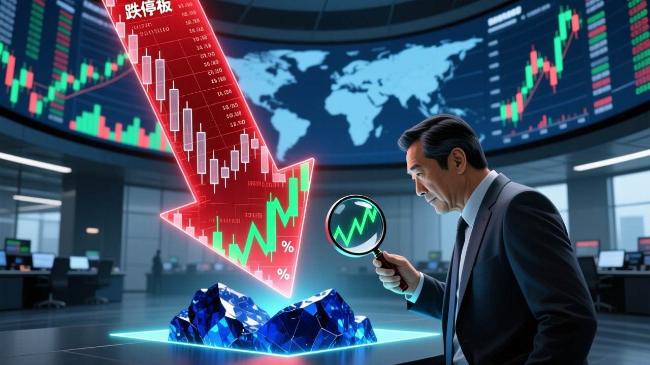 价值判断：跌停板的投资机会和风险提示（2月6日）｜证券市场观察