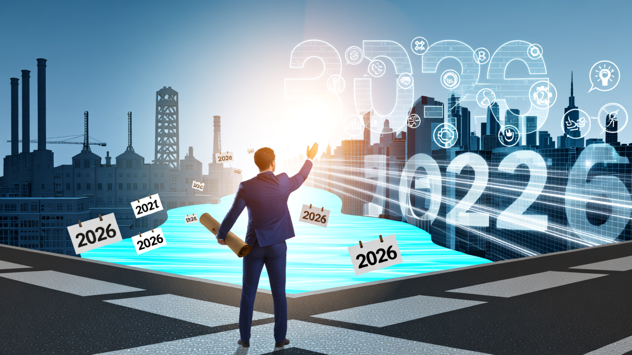 为什么是 2026？所有创始人必须看清的时代分水岭