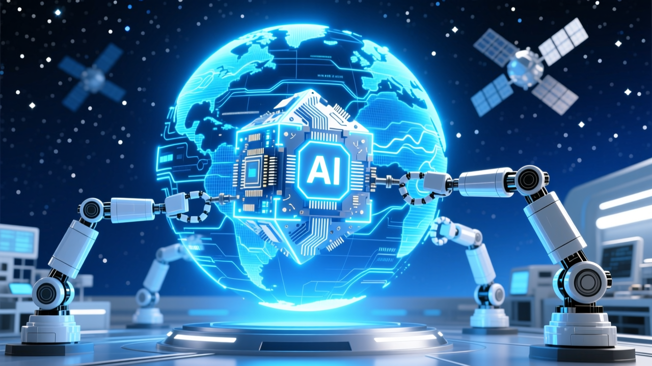 2000 亿军备赛！亚马逊为 AI 颠出新高度