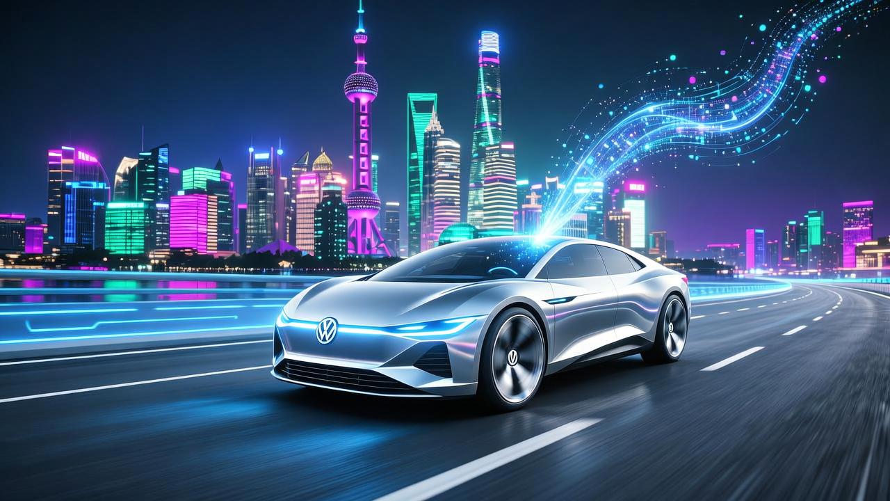 大眾“棄帥保車”，2026猛攻中國區(qū)