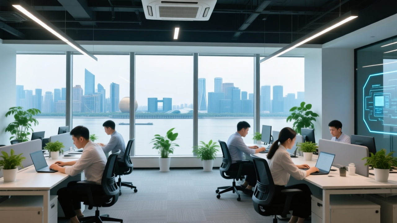 “杭州六小龙”群核科技，放弃美股三闯港股，发展空间还有多少？