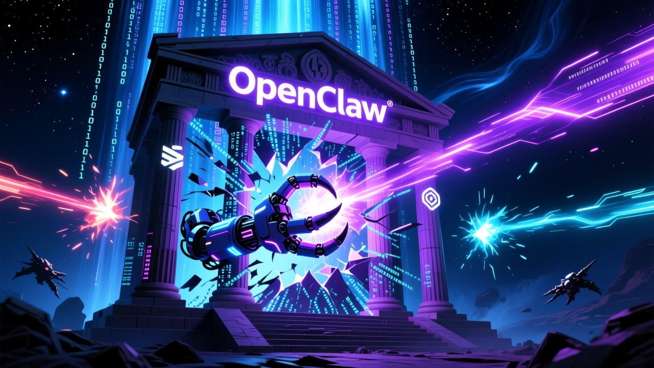 OpenClaw引爆“诸神之战”：解码巨头AI Agent背后的三场“暗战”