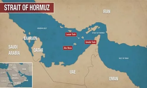 当导弹飞越波斯湾：伊朗为何将复仇之火引向邻居？