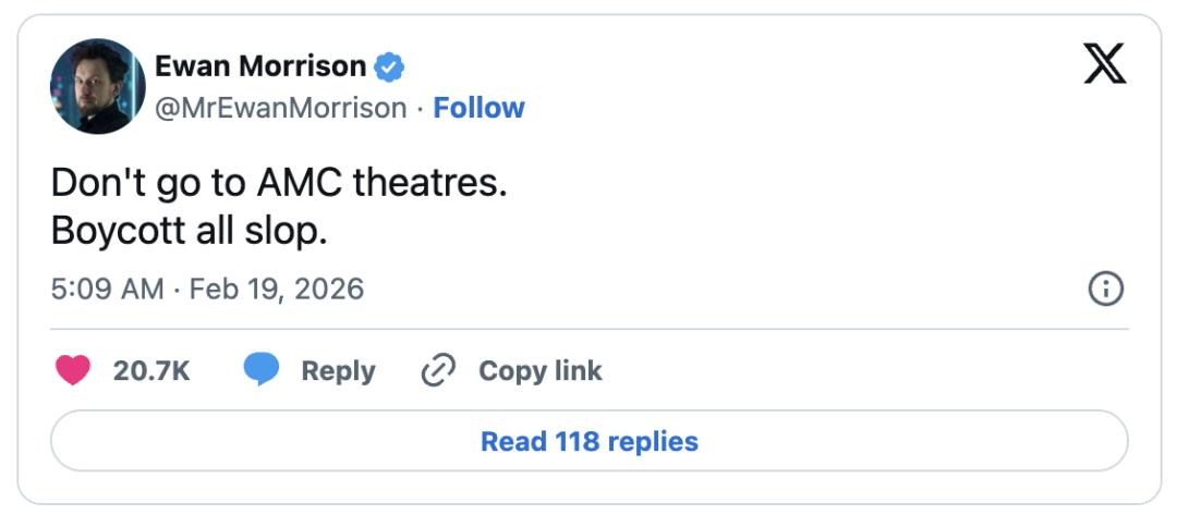 AI短片进影院，被影迷大骂垃圾，AI真的不配吗？| 深度观察