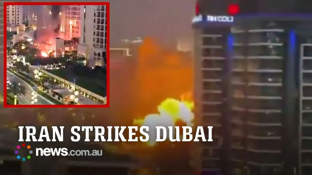 当导弹飞越波斯湾：伊朗为何将复仇之火引向邻居？