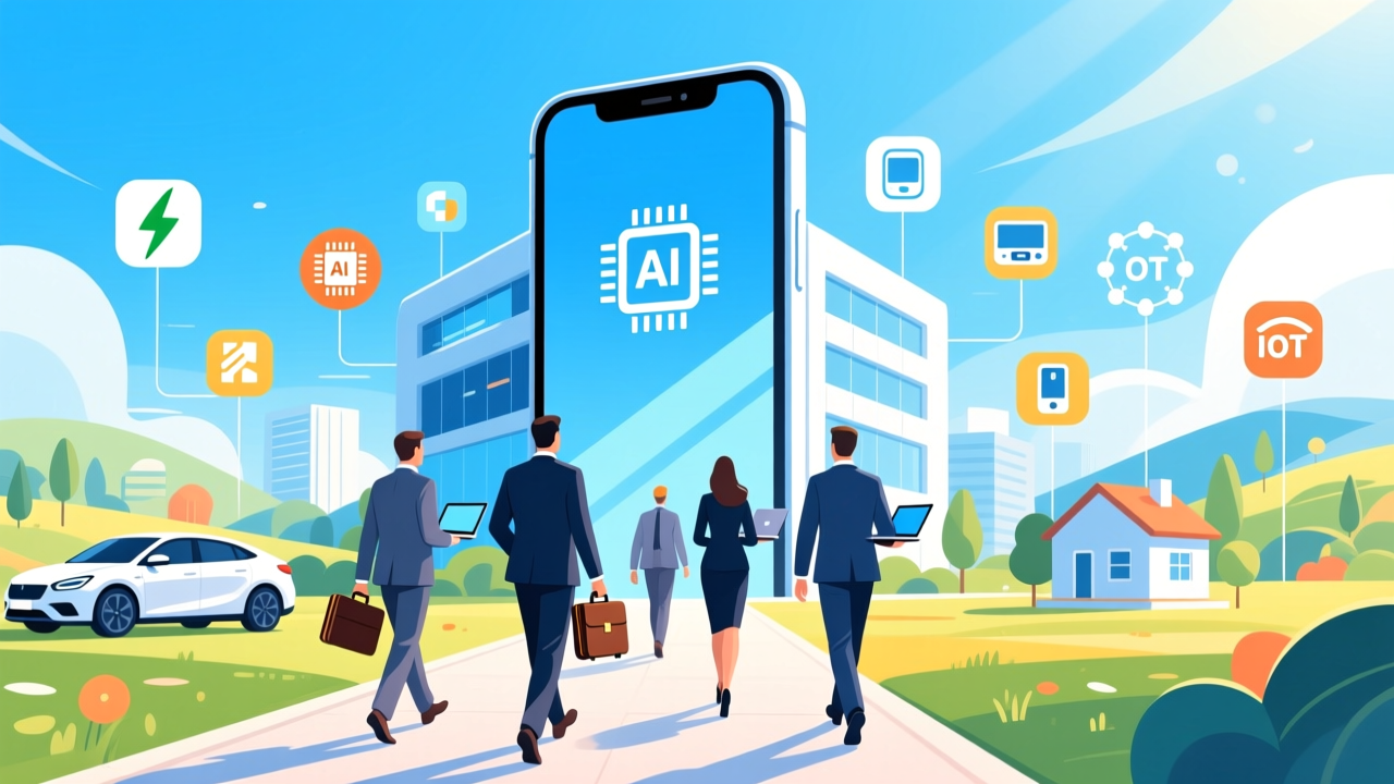 手机行业迎来离职潮，离开的人都去哪里了？