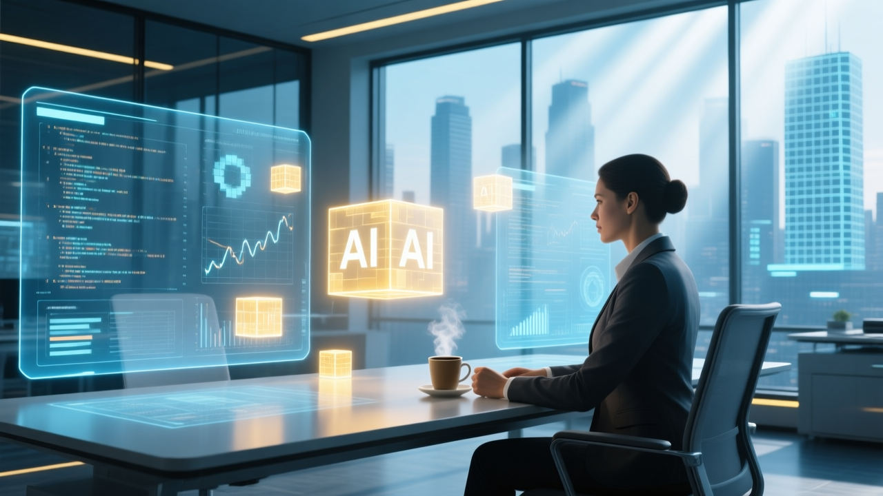 AI时代，为什么我们还没等到真正的“超级AI助理”？