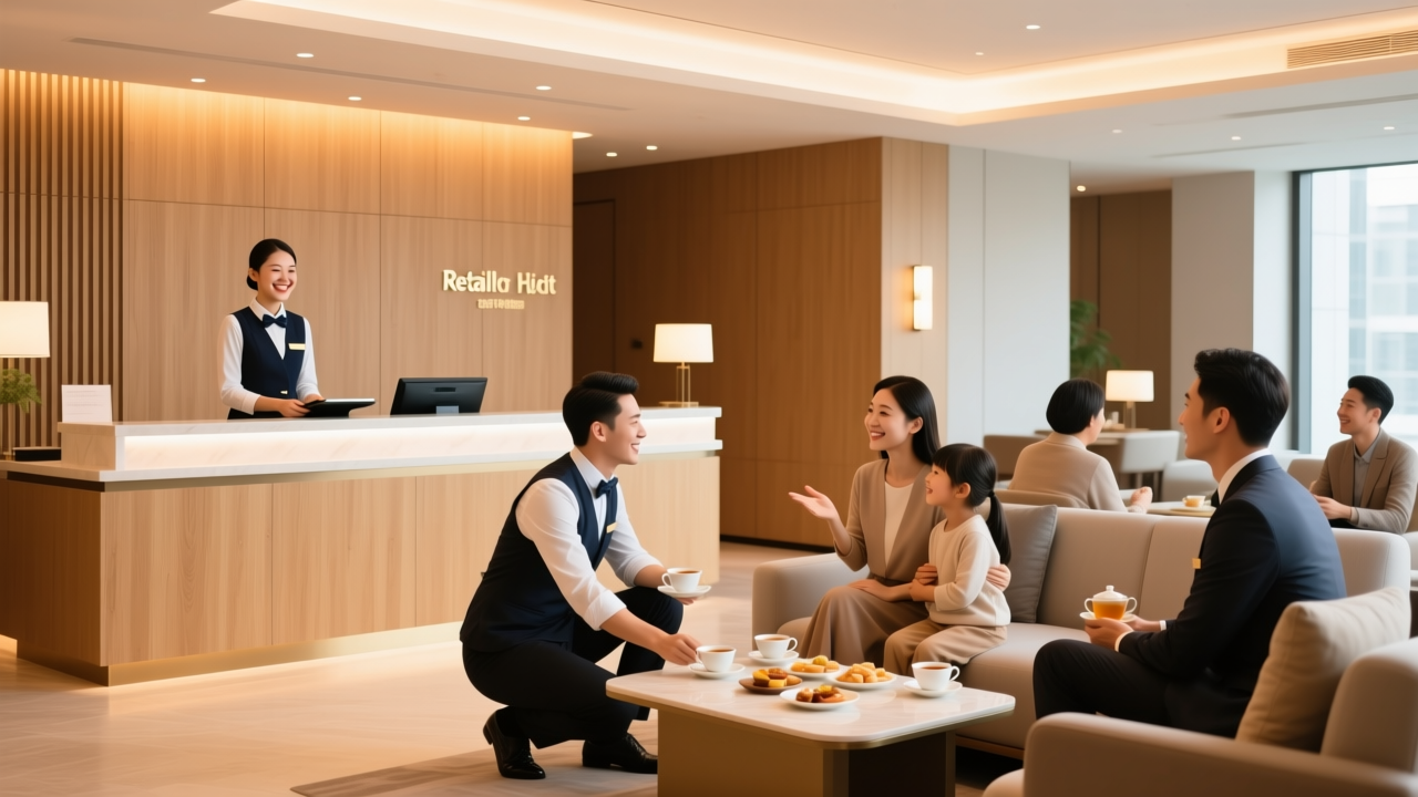 亚朵：零售狂飙，酒店界 “海底捞” 又笑了？