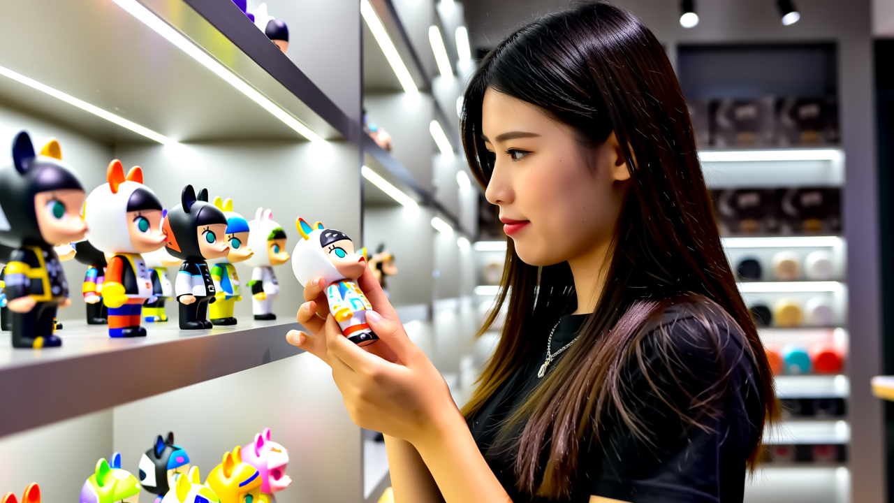 主動(dòng)降速、股價(jià)巨震，泡泡瑪特的敘事到頭了嗎？