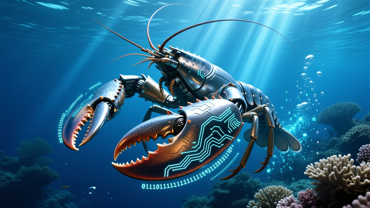 OpenClaw 大热，龙虾要姓「鹅」？