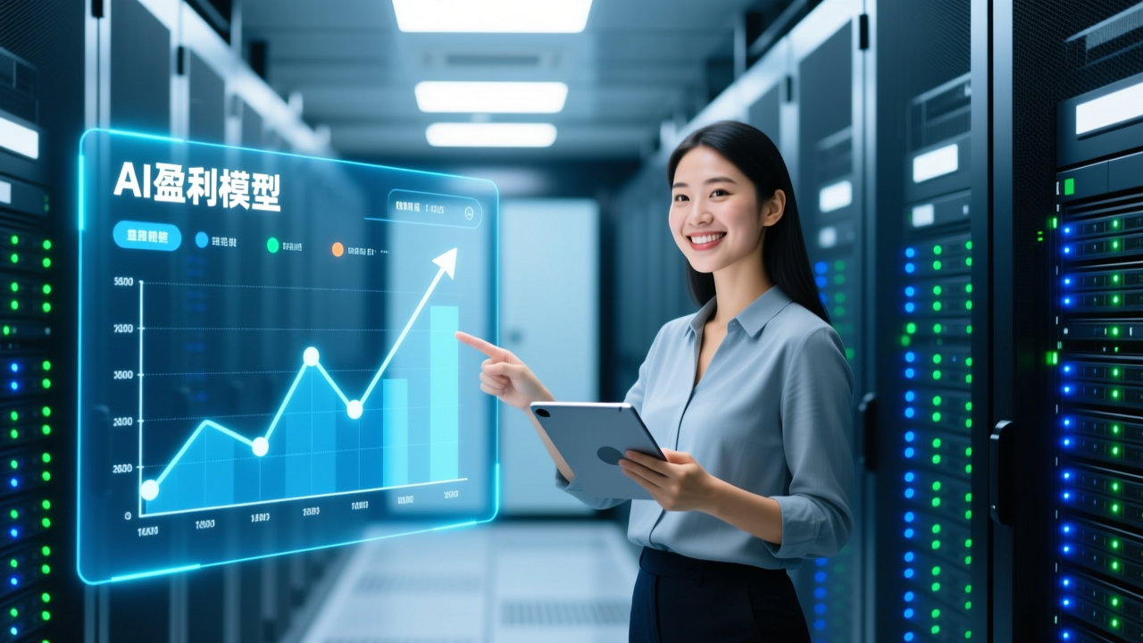 Tencent Cloud Achieves Scaled Profitability for First Time in 2025