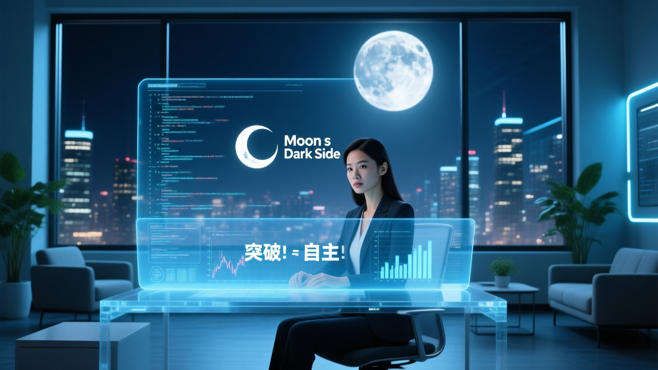 不再等待OpenAI：月之暗面為何在此時變陣？