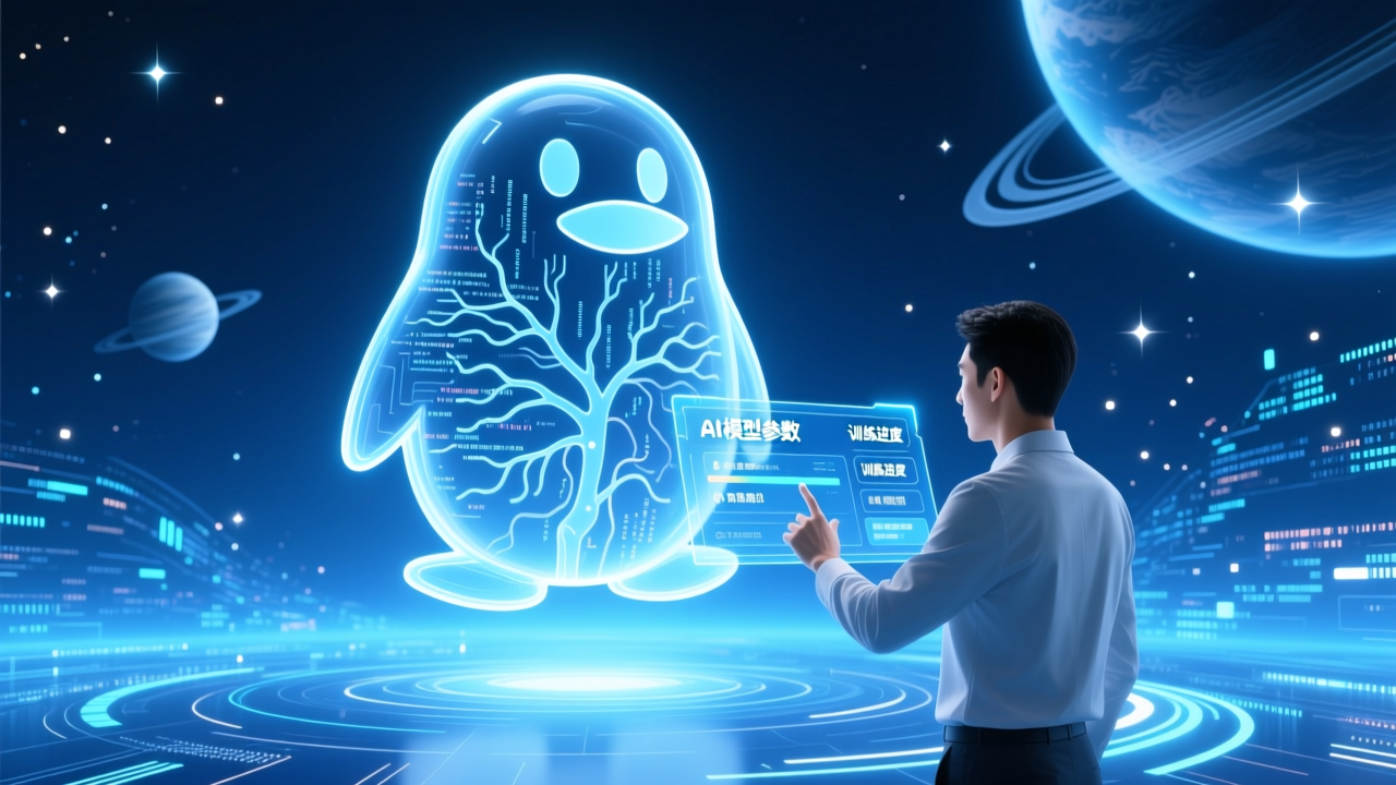 腾讯AI开始打明牌