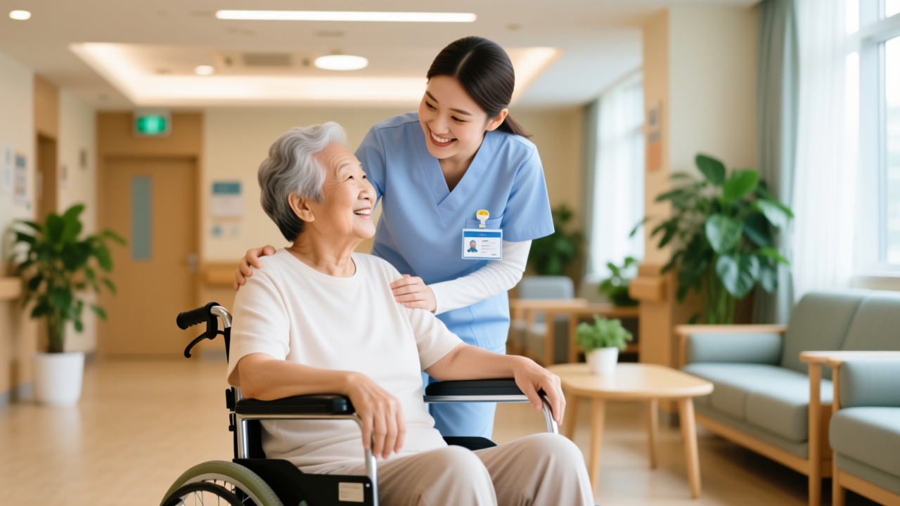 养老服务师持证上岗，养老服务发展突破口｜养老金研究