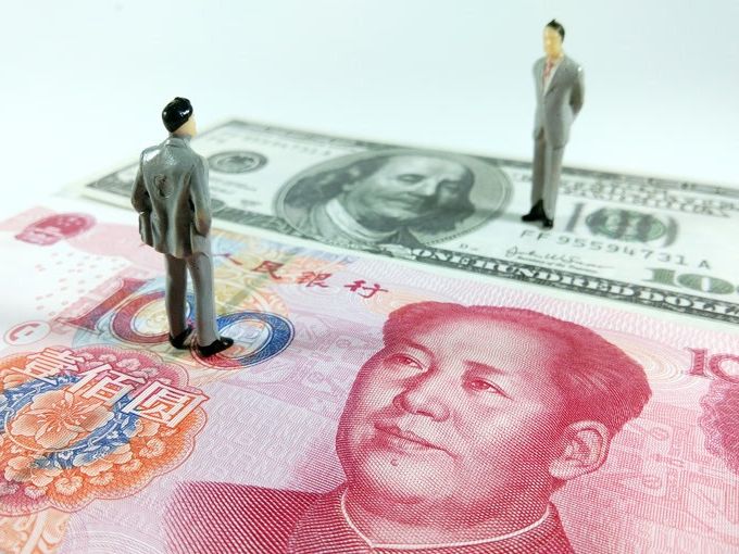 连续7个月增长，2月中国外汇储备增加287.29亿美元