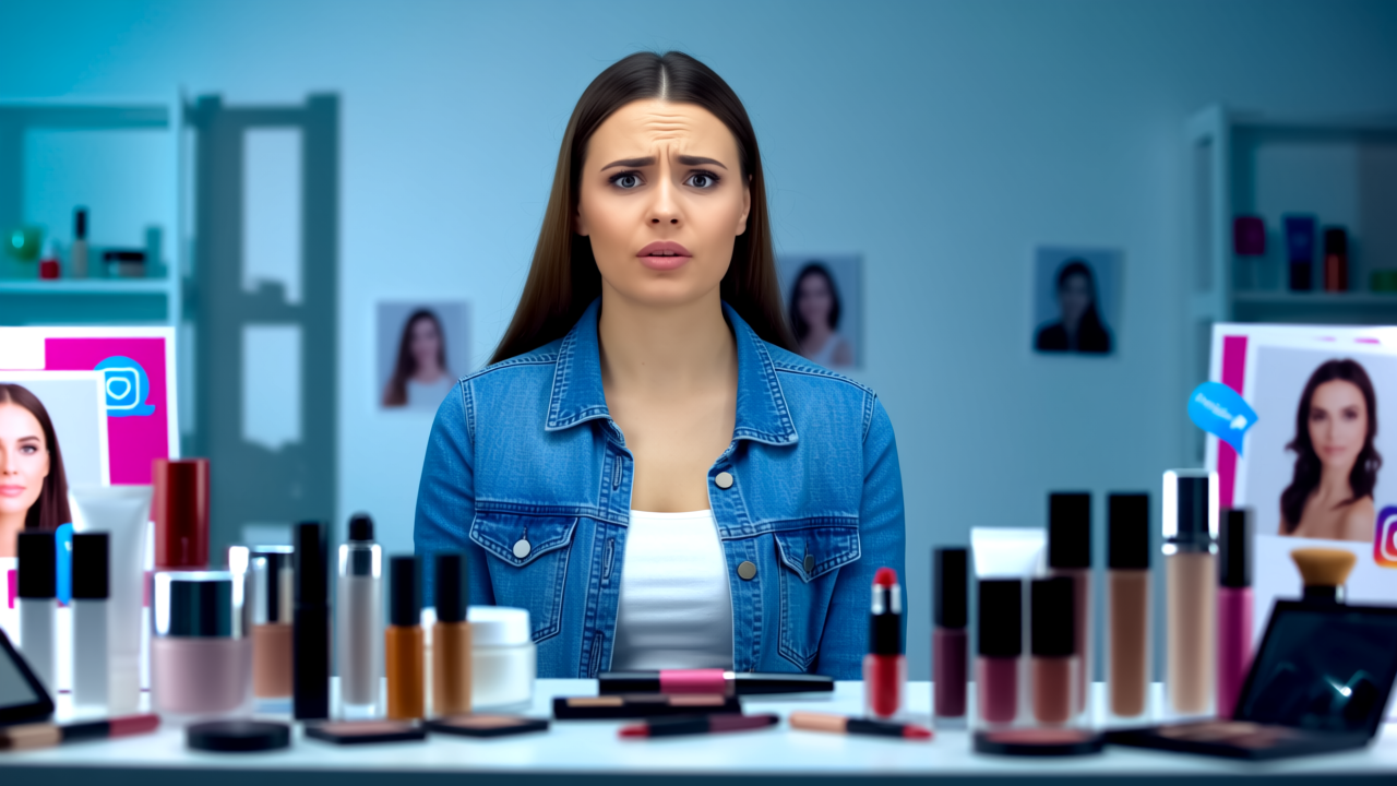 “美妆圈烂掉了”！谁的锅？