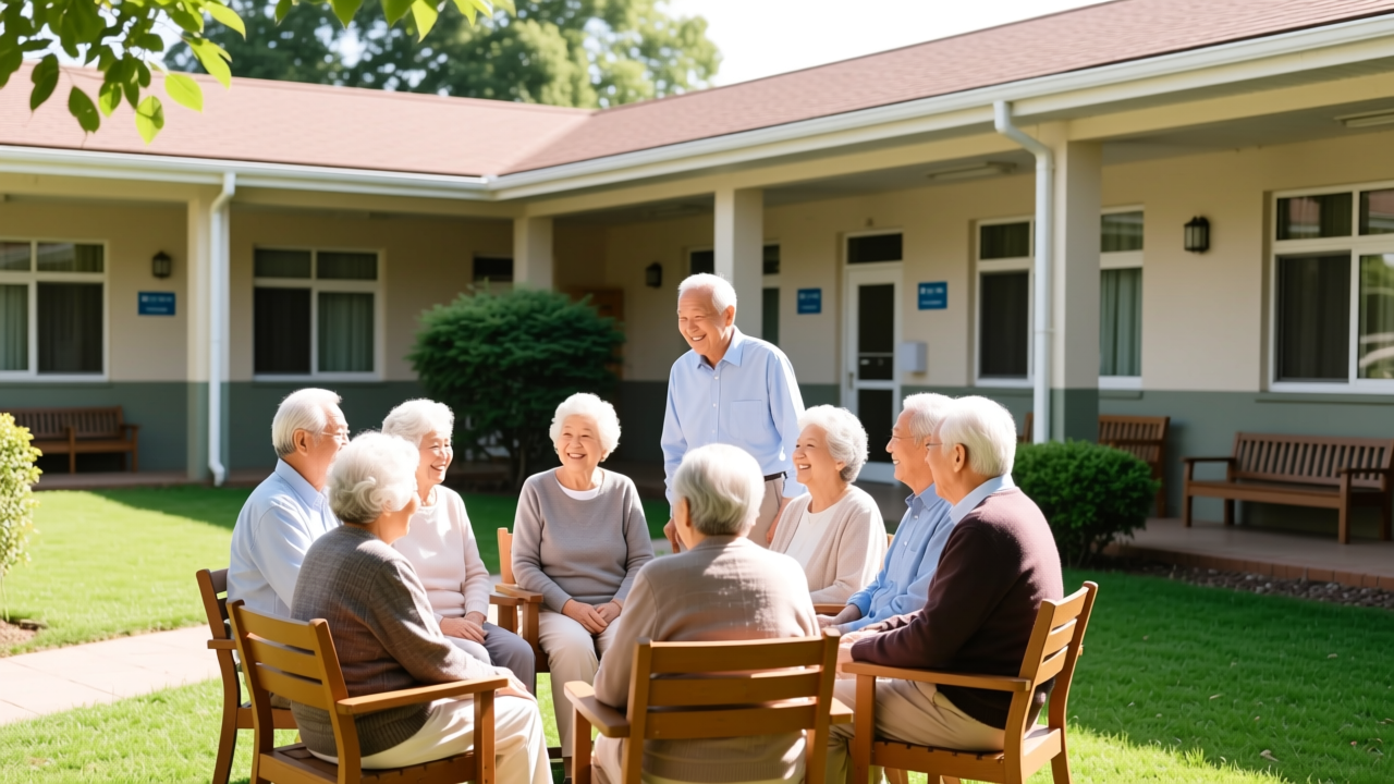 “锦欣系”第二个IPO来了，开讲康养板块资本故事｜IPO观察