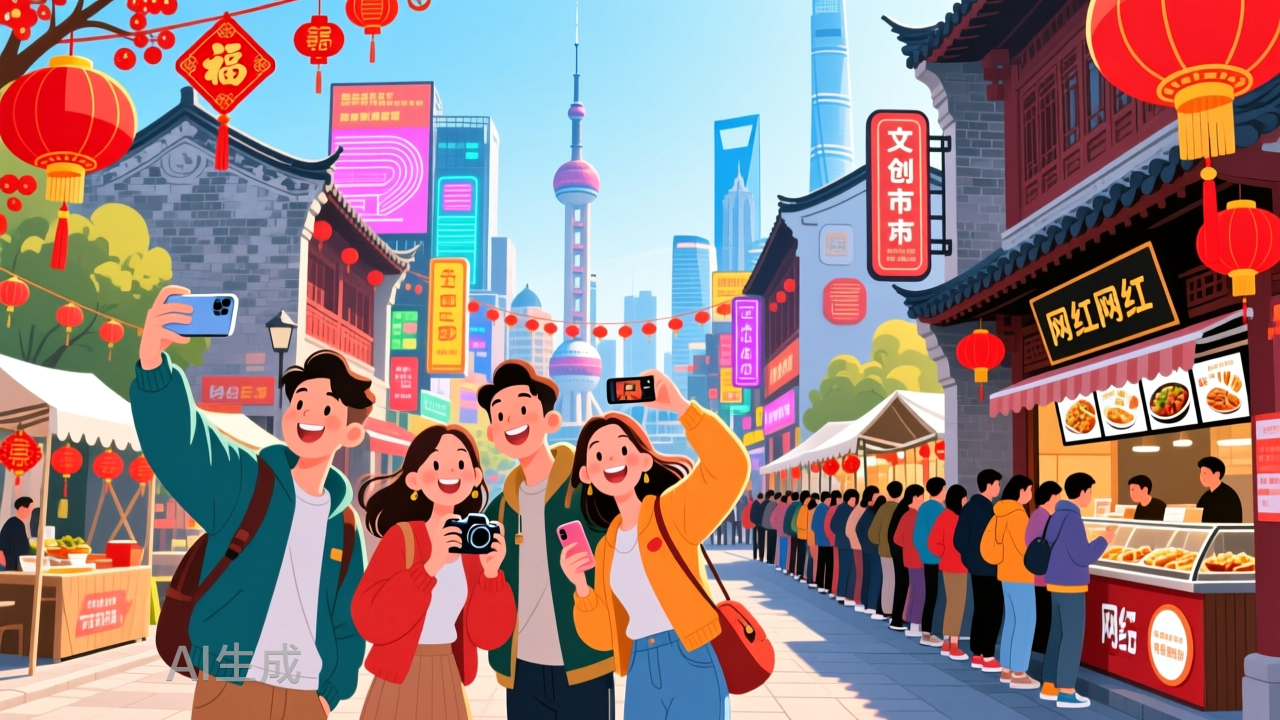 这个春节，哪些城市“夯”爆了？