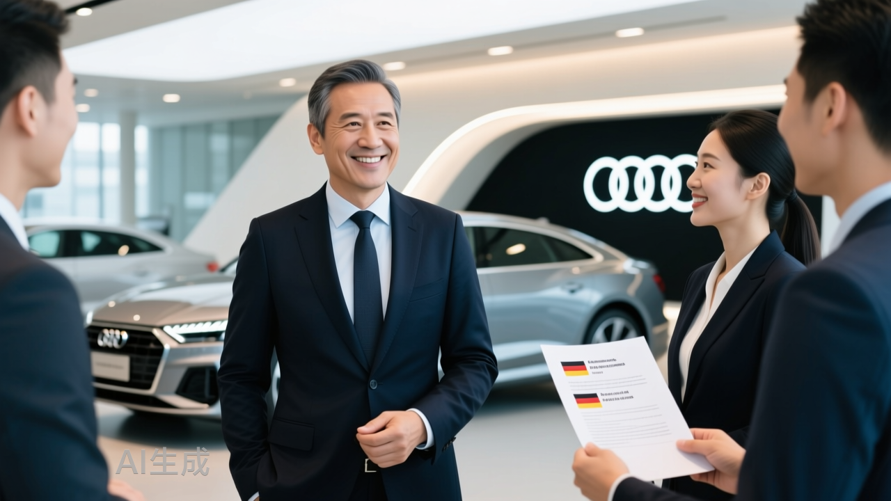 换帅只是开始，一汽奥迪真正硬仗还在后头