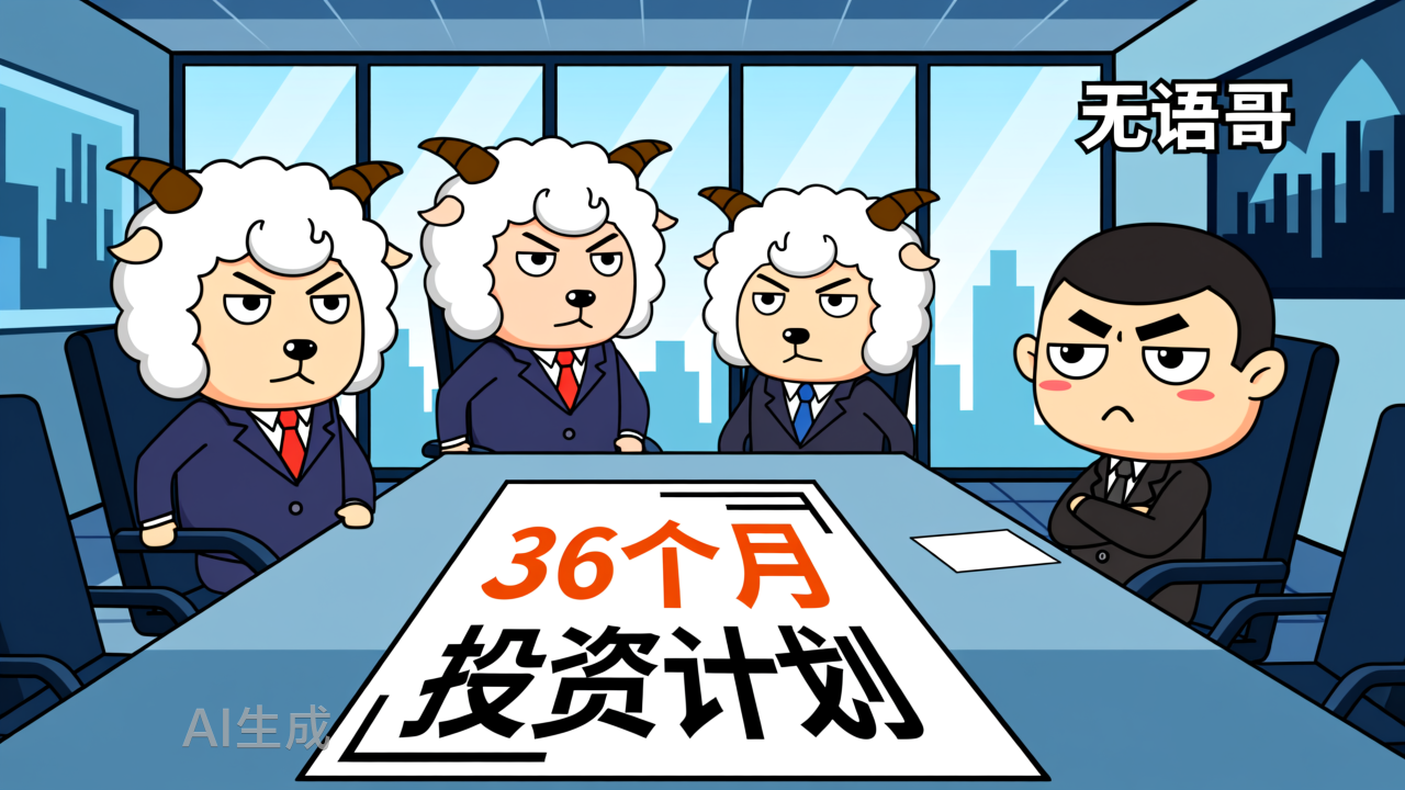 三只羊押注「无语哥」，36个月能赌赢吗？