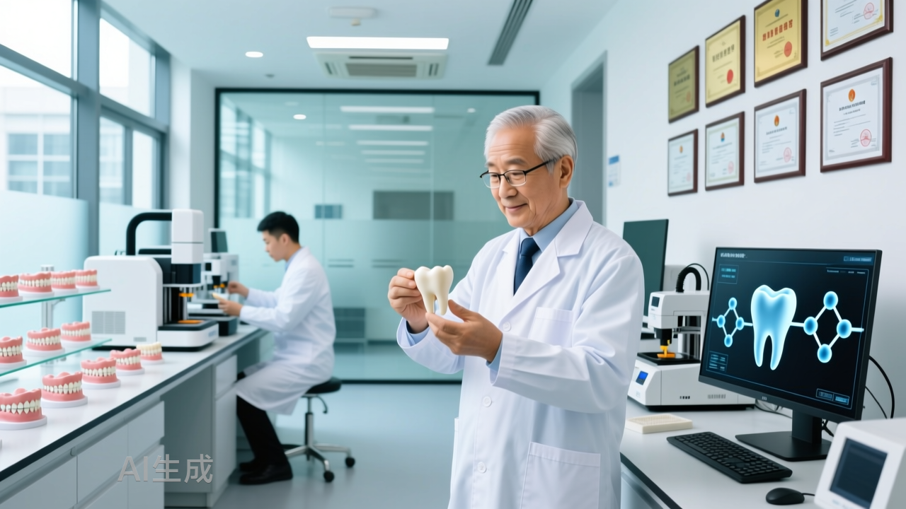 拿下口腔行业双料全国第一，毛利近60%，山东“隐形冠军”冲刺港股